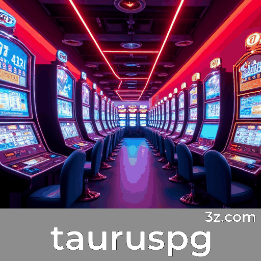 Experiência Inigualável em Jogos no tauruspg: Explore a Diversão