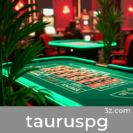 tauruspg: Cassino Online de Elite e Experiência Imersiva